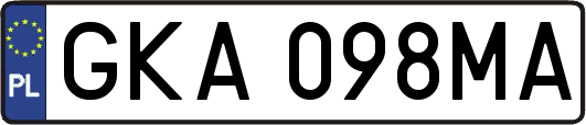 GKA098MA