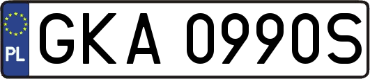 GKA0990S