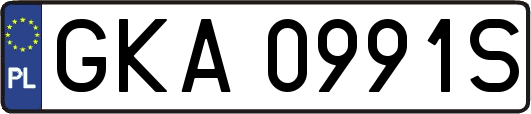 GKA0991S