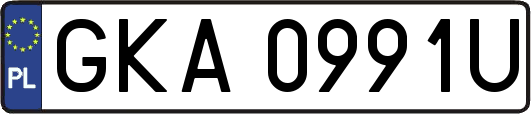 GKA0991U