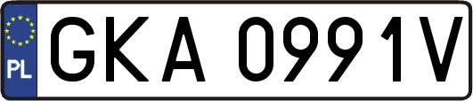 GKA0991V