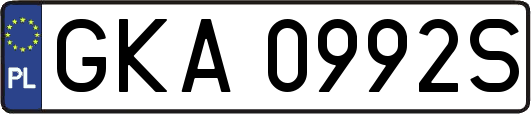 GKA0992S