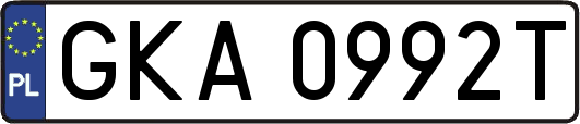 GKA0992T