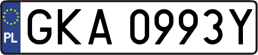 GKA0993Y
