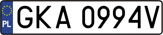 GKA0994V