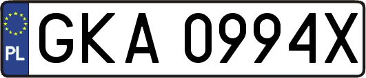 GKA0994X
