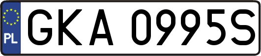 GKA0995S