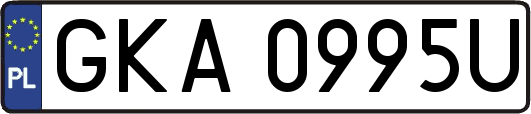 GKA0995U