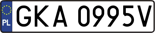 GKA0995V
