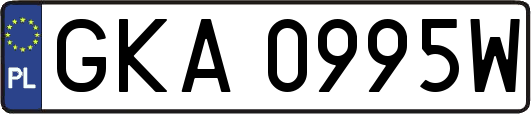 GKA0995W