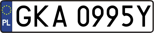 GKA0995Y
