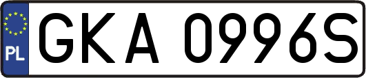 GKA0996S