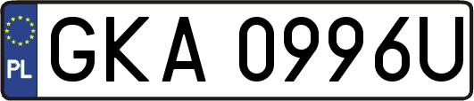 GKA0996U