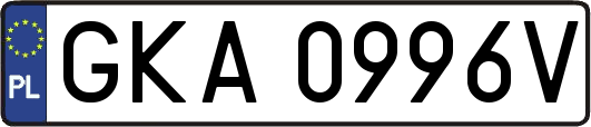 GKA0996V