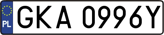 GKA0996Y