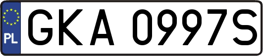 GKA0997S