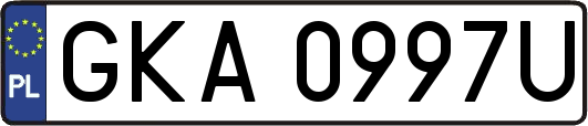 GKA0997U