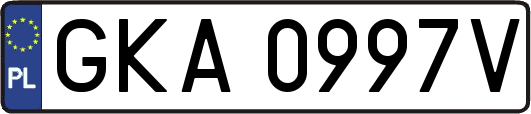 GKA0997V