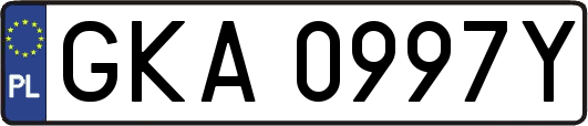 GKA0997Y