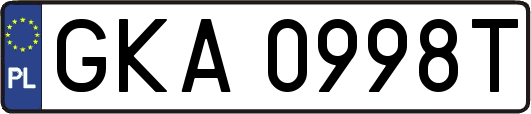 GKA0998T