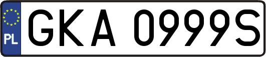 GKA0999S