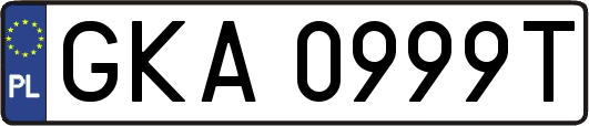 GKA0999T