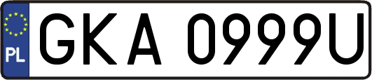 GKA0999U