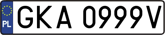 GKA0999V