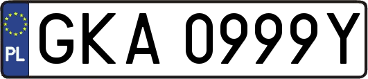GKA0999Y