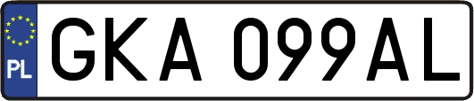 GKA099AL