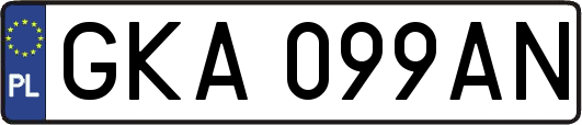 GKA099AN