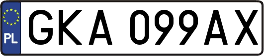 GKA099AX