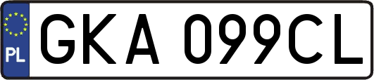 GKA099CL