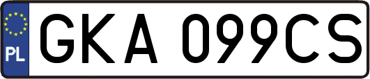 GKA099CS