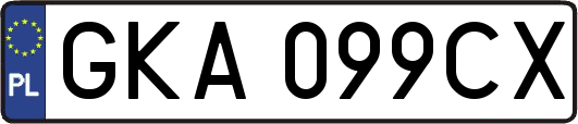 GKA099CX