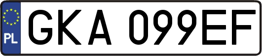 GKA099EF