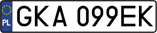 GKA099EK