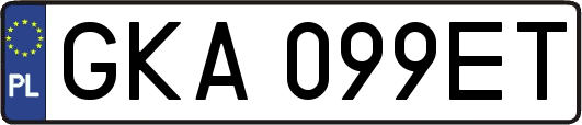 GKA099ET