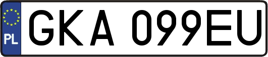 GKA099EU