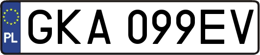 GKA099EV