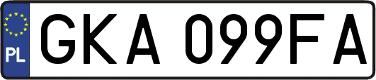 GKA099FA
