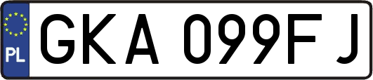 GKA099FJ