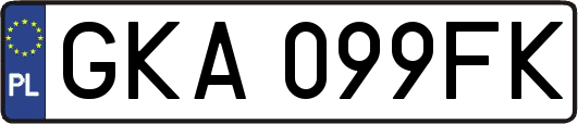 GKA099FK