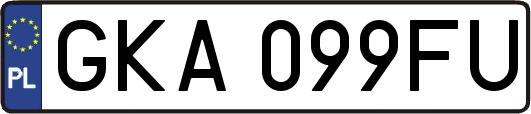 GKA099FU
