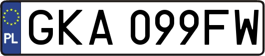 GKA099FW