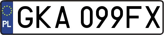 GKA099FX