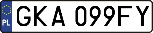 GKA099FY