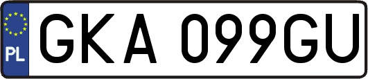 GKA099GU