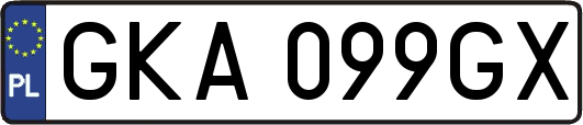 GKA099GX