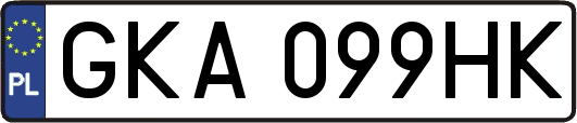 GKA099HK